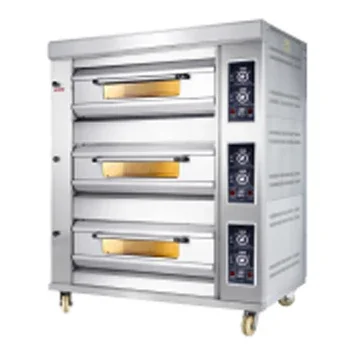 Commercial Kitchen Baking Equipment - 빌트인 상업용 주방 오븐 베이커리 기계