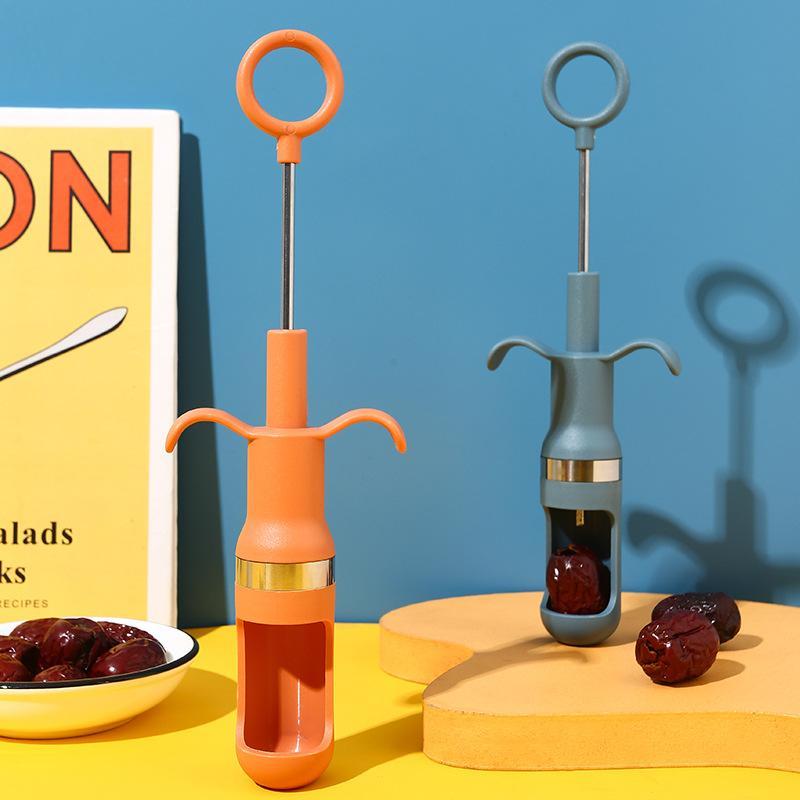 Kitchen Accessories For Baking - 미끄럼 방지 손잡이가 있는 체리 및