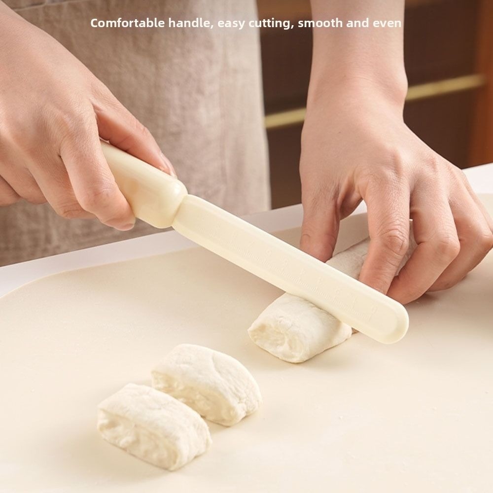 Bread Baking Kitchen Utensils - 새로운 2in1 롤링핀 다기능 플라스틱 베이킹