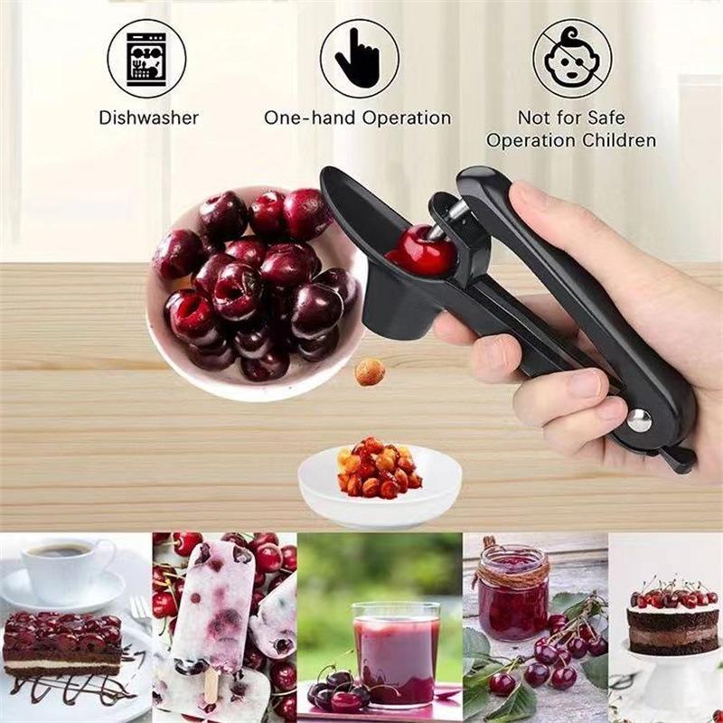 Kitchen Accessories For Baking - 【S】주방용품 체리 씨 제거기 체리 피터