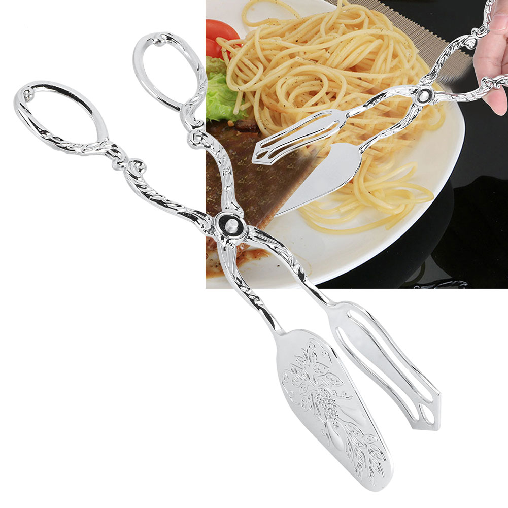 Bread Baking Kitchen Utensils - ZK10 뾰족한 머리 빵 집게 케이크