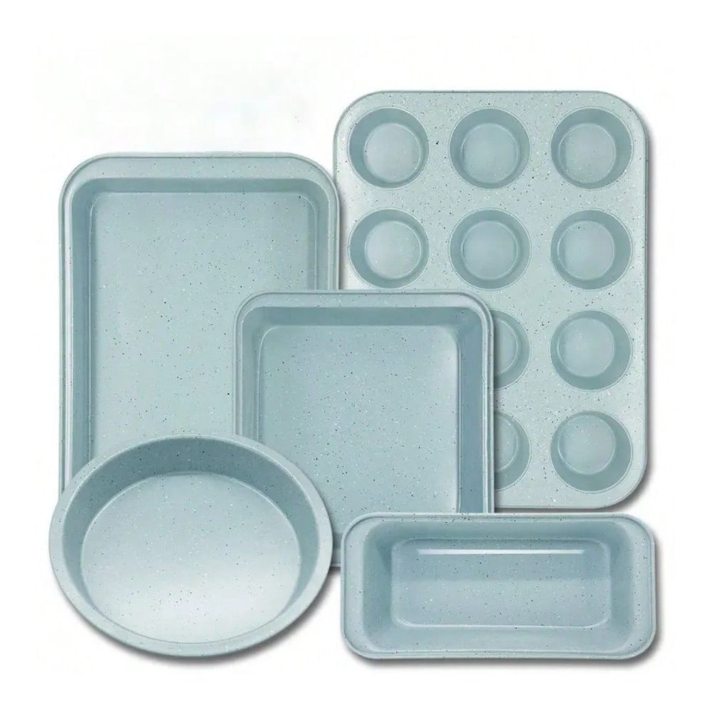 Kitchen Accessories For Baking - 10종 베이크웨어 세트, 논스틱 주방 베이크웨어,