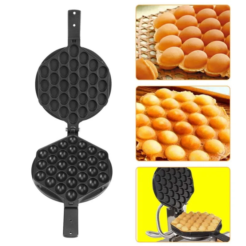 Commercial Kitchen Baking Equipment - QQ 계란 퍼프 메이커 홈 LPG