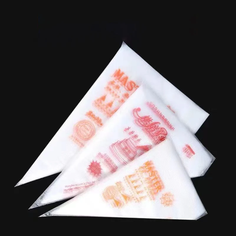 Piping Bag Disposable - 일회용 페이스트리 가방 S M L