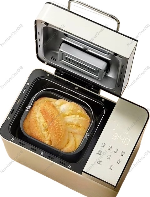 Kitchen With Baking Area - 자동 다기능 제빵기 가정용 반죽 믹서