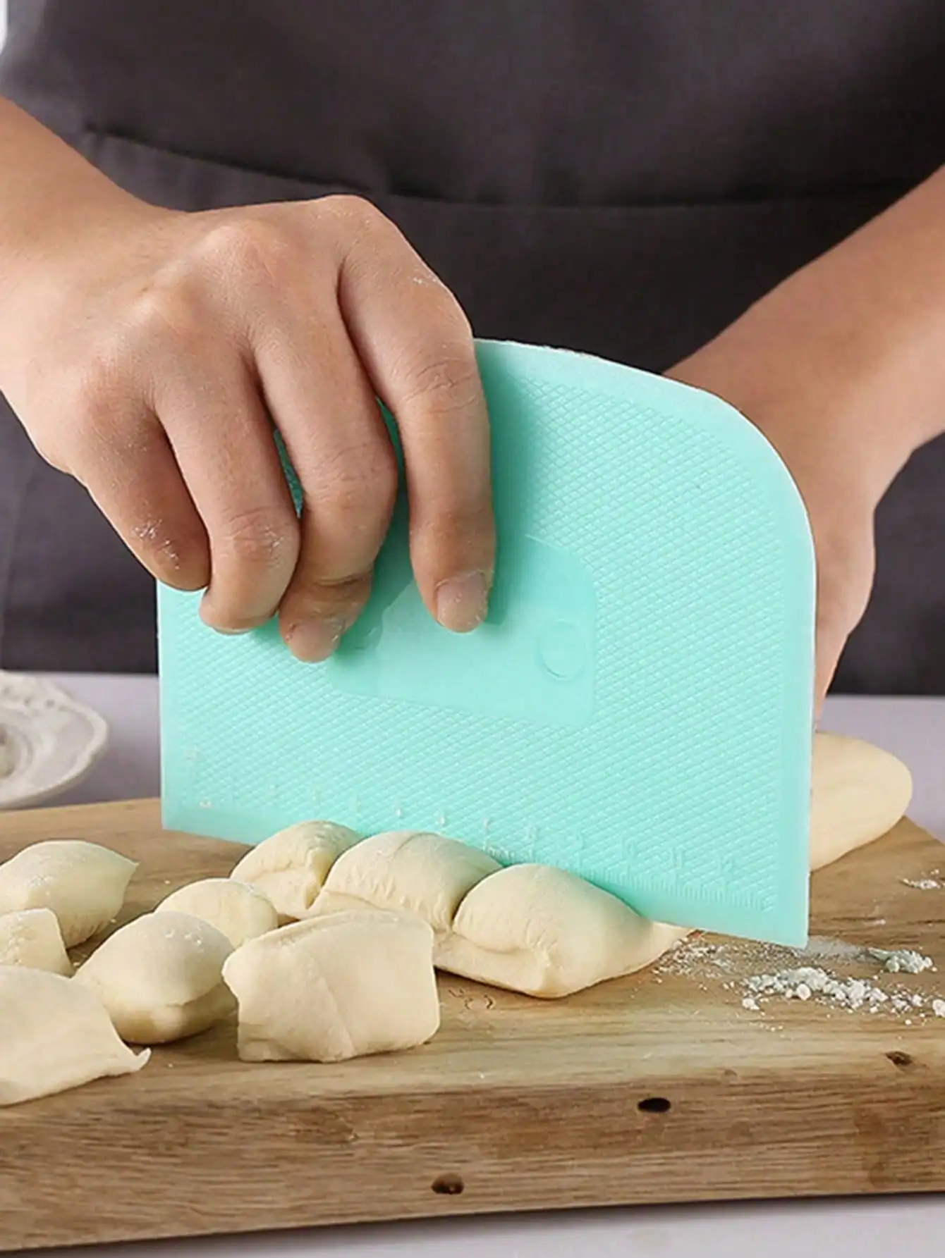 베이킹 주걱 3개, 베이킹 스크레이퍼, 플라스틱 베이킹 - Bread Baking Kitchen Utensils 리뷰 및 가격