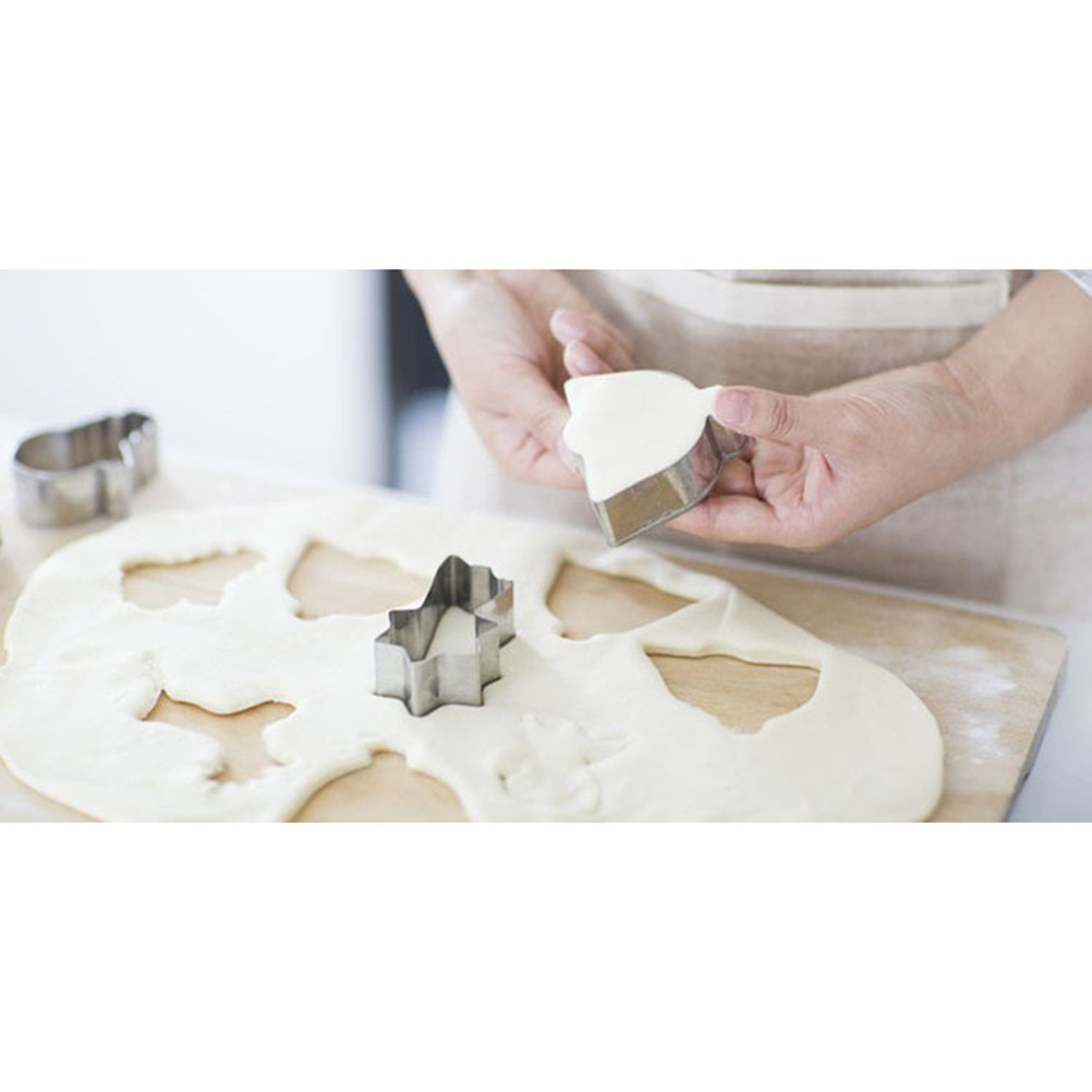 4개입 랍스터 모양 쿠키 커터 몰드 스테인리스 스틸 과 - Kitchen Design For Baking 리뷰 및 가격