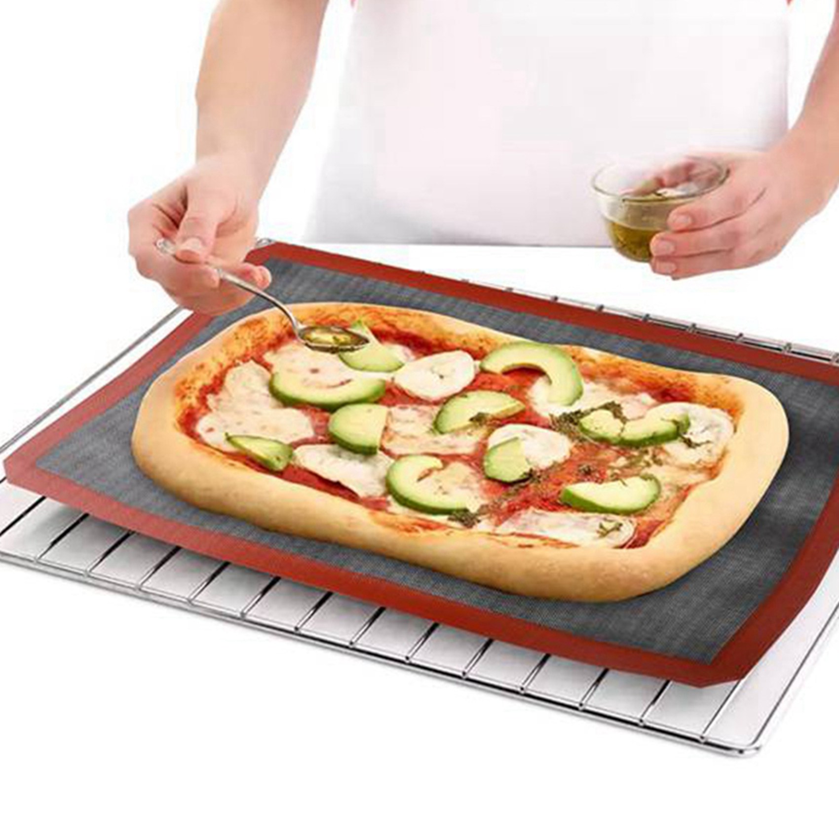 SYW-비스킷/빵/주방 베이킹 기기 액세서리 천공 실리 - Kitchen Accessories For Baking 리뷰 및 가격
