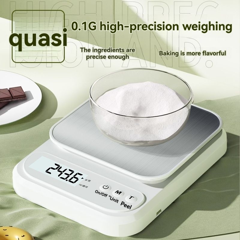 YCOC-컴팩트 디지털 주방 저울 3KG/0.1G-베이 - Kitchen Design For Baking 리뷰 및 가격