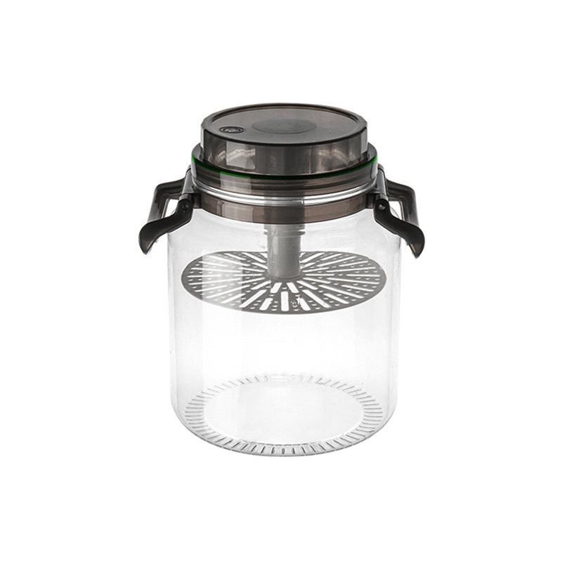 ABFU-발효 용기 항아리 밀폐형 원형 보관 용기 손잡 - Kitchen Baking Canisters 리뷰 및 가격