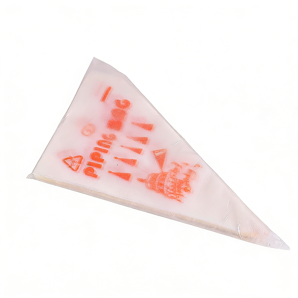 100개입 두꺼운 일회용 제과용 봉투 DIY 케이크 크 - Piping Bag Disposable 리뷰 및 가격