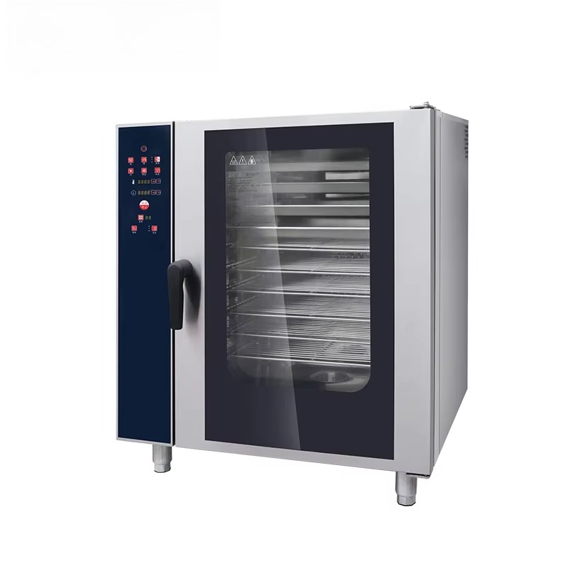 상업용 전기 5단 스팀 베이킹 오븐 신형 콤비 열풍 대 - Commercial Kitchen Baking Equipment 리뷰 및 가격