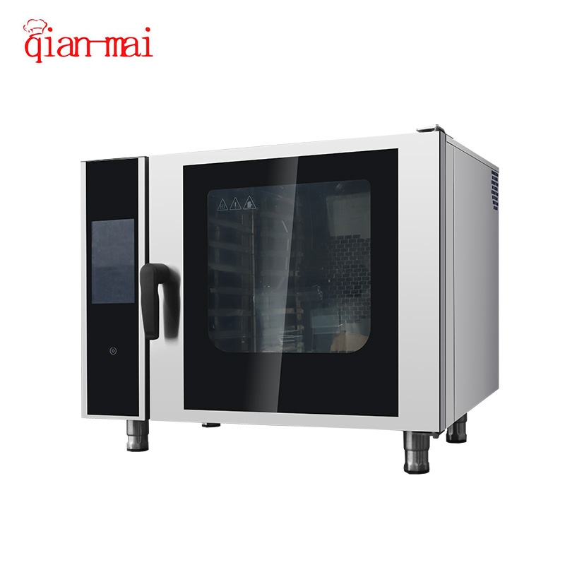 상업용 전기 5단 스팀 베이킹 오븐 신형 콤비 열풍 대 - Commercial Kitchen Baking Equipment 리뷰 및 가격