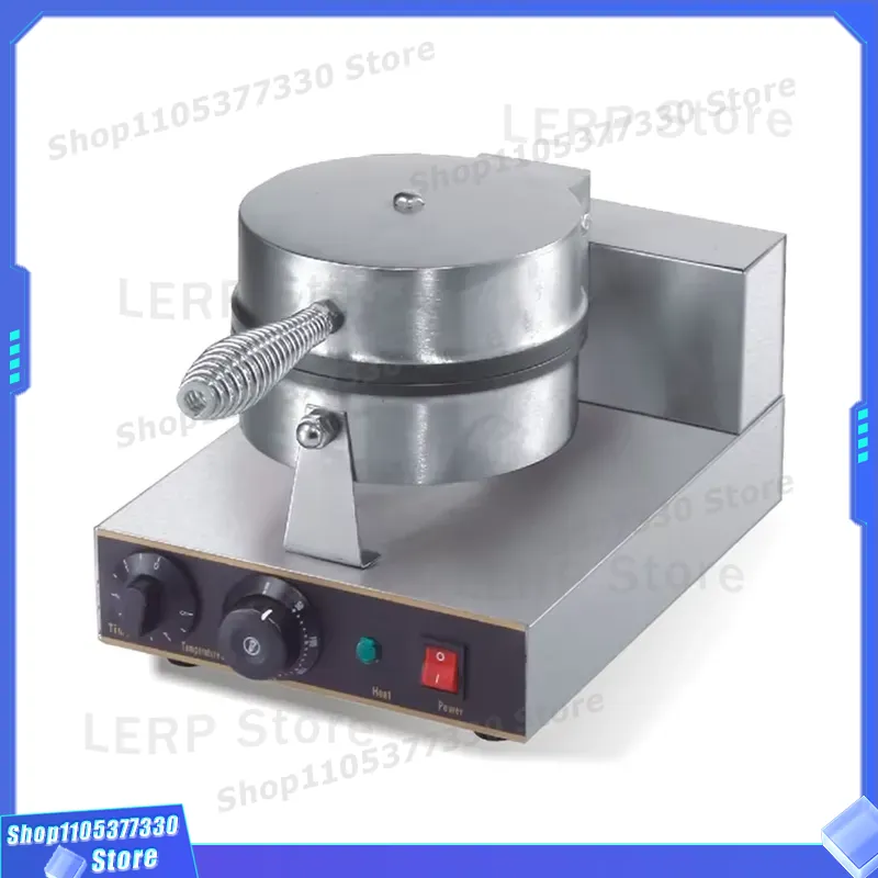 전기 와플 콘 메이커 기계 상업용 아이스크림 콘 아이언 - Commercial Kitchen Baking Equipment 리뷰 및 가격