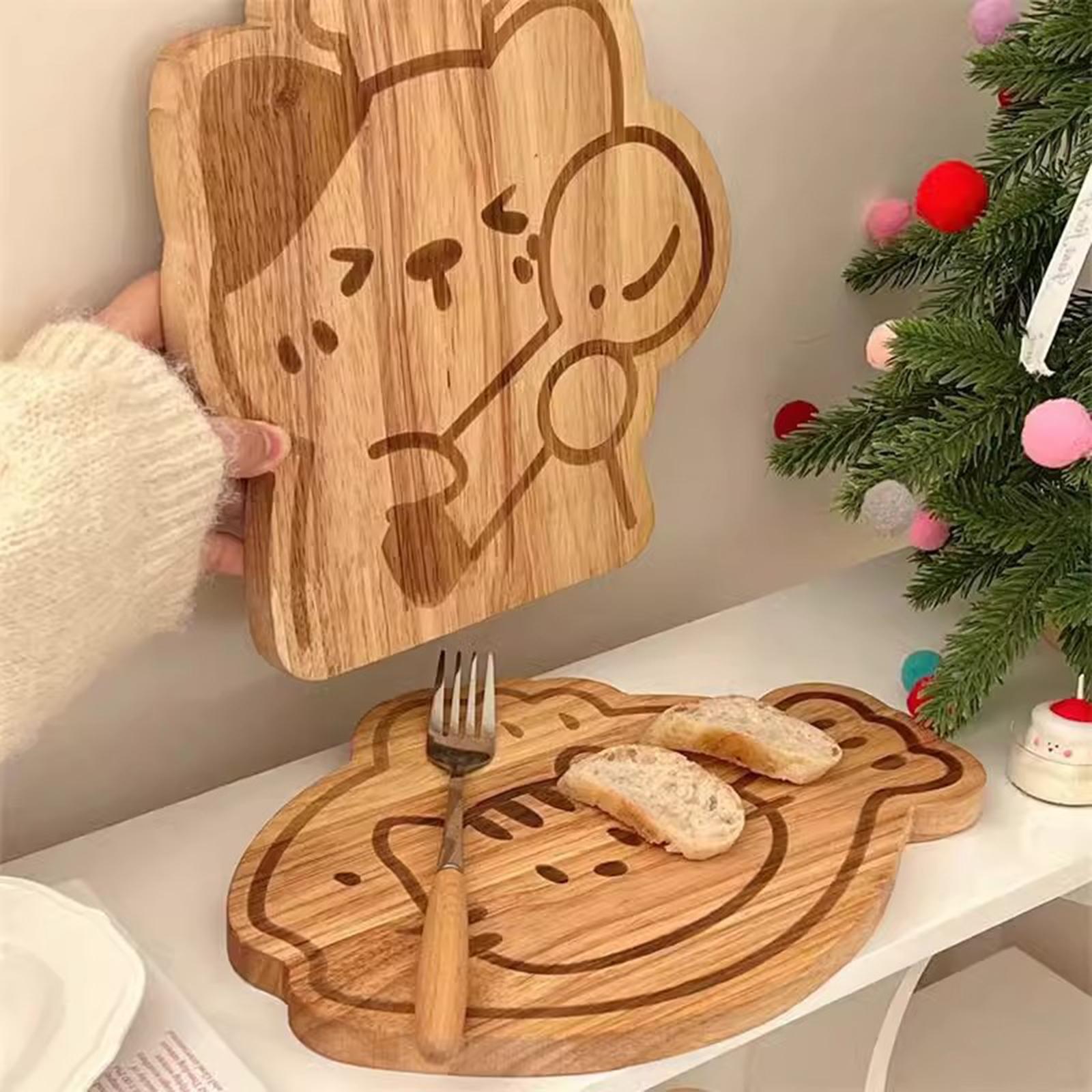나무 도마 주방 베이킹 도구 절단 서빙 보드 식품 준비 - Bread Baking Kitchen Utensils 리뷰 및 가격