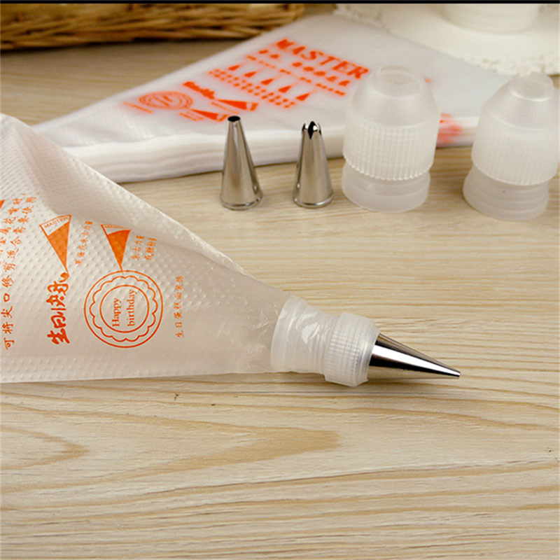 과자 파이프 슬리브 누출 일회용 가방 제과 케이크 액세 - Piping Bag Disposable 리뷰 및 가격