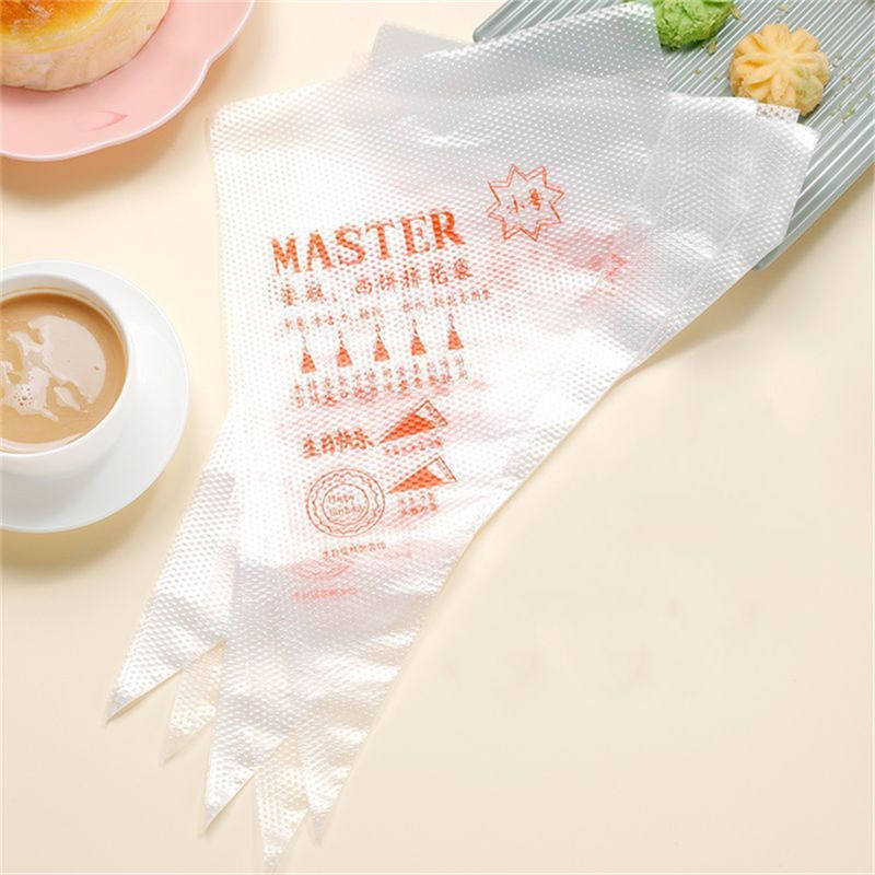 과자 파이프 슬리브 누출 일회용 가방 제과 케이크 액세 - Piping Bag Disposable 리뷰 및 가격