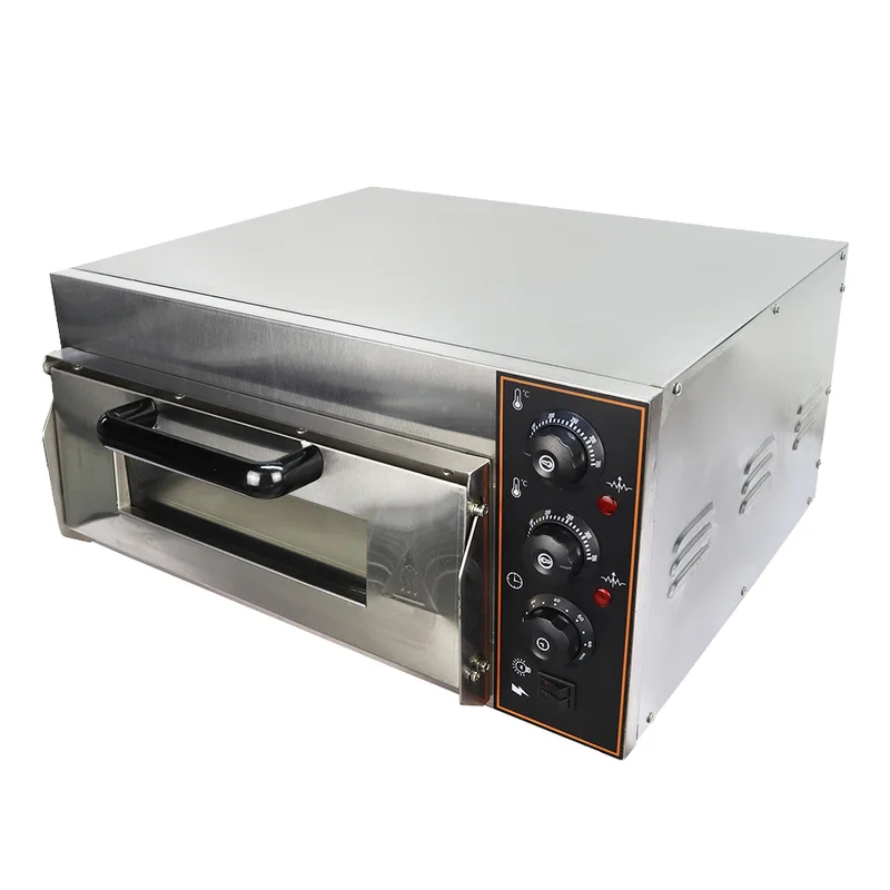 스테인리스 스틸 싱글 데크 피자 오븐 – 가정용 주방  - Commercial Kitchen Baking Equipment 리뷰 및 가격
