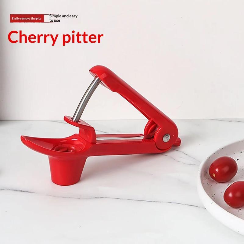 【S】주방용품 체리 씨 제거기 체리 피터 식품 등급 재 - Kitchen Accessories For Baking 리뷰 및 가격