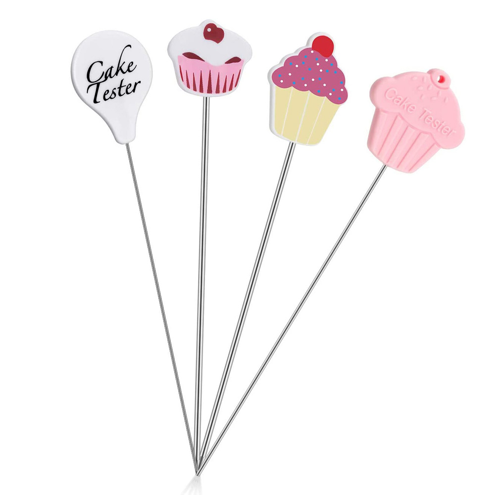 편리한 빵 테스트용 꼬치형 주걱 주방용품 퐁당 비스킷  - Bread Baking Kitchen Utensils 리뷰 및 가격