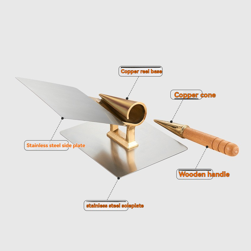 전문가용 구리 콘 도구, 대형 아이스크림 와플 메이커, - Commercial Kitchen Baking Equipment 리뷰 및 가격