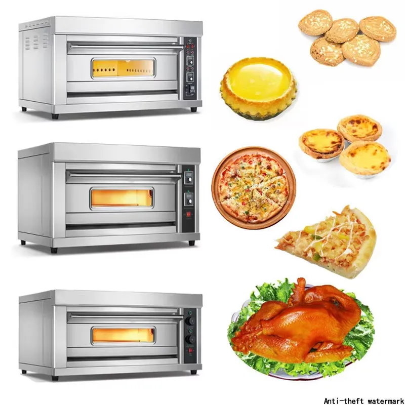 2026년형 3단 6트레이 상업용 주방 오븐 토스터 베 - Commercial Kitchen Baking Equipment 리뷰 및 가격
