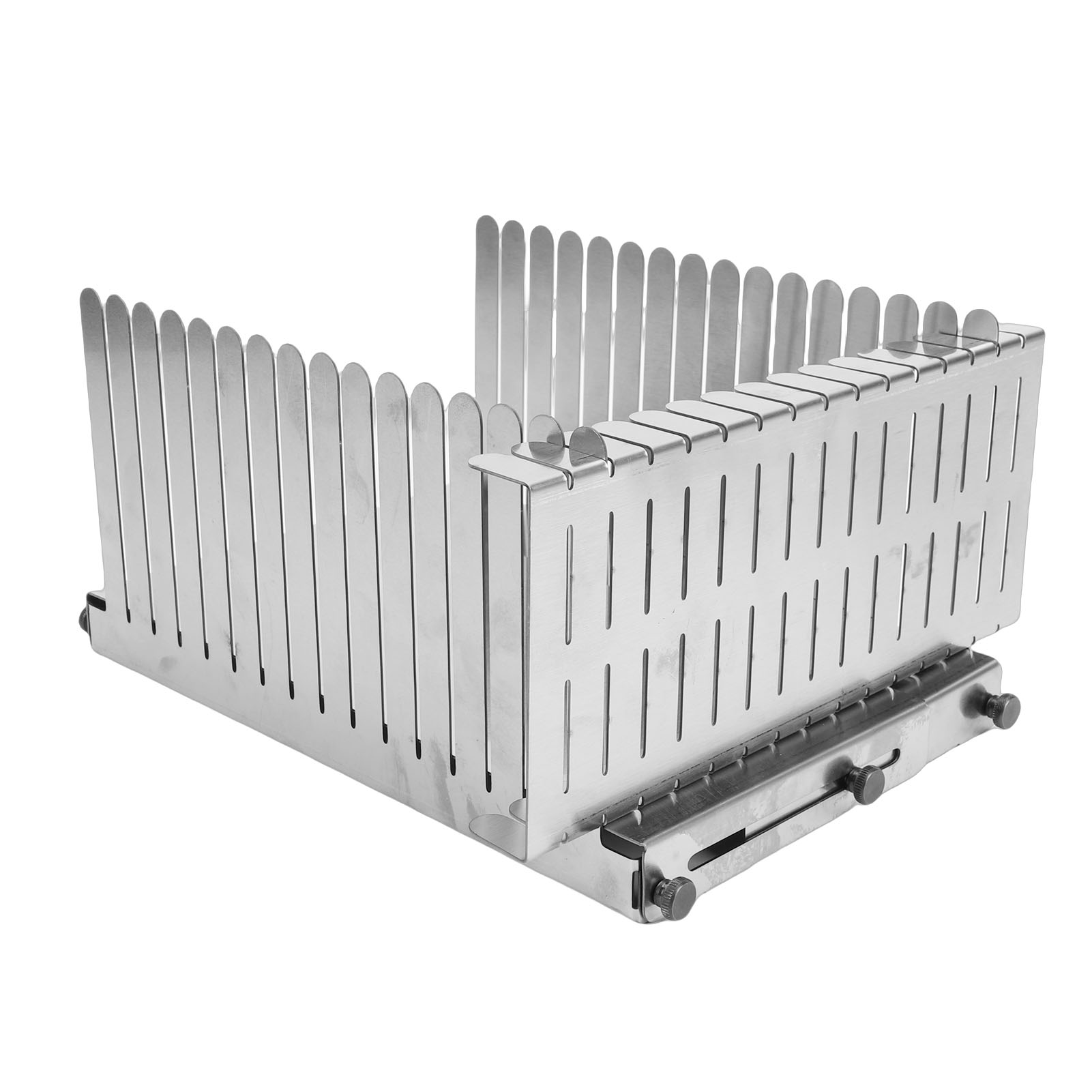 주방용 빵 슬라이싱 가이드 스테인리스 스틸 수제 빵 식 - Commercial Kitchen For Baking 리뷰 및 가격