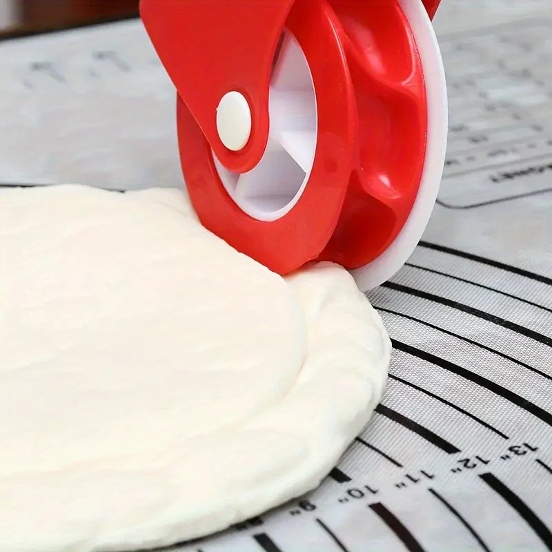 프리미엄 다기능 수동 파이 크러스트 및 반죽 커터, 깔 - Kitchen Baking Must Haves 리뷰 및 가격