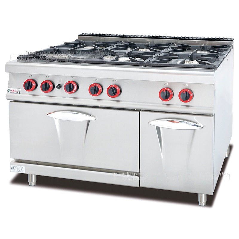 지에 관 GH-797A 상업용 주방 스토브 수직 가스  - Commercial Kitchen For Baking 리뷰 및 가격