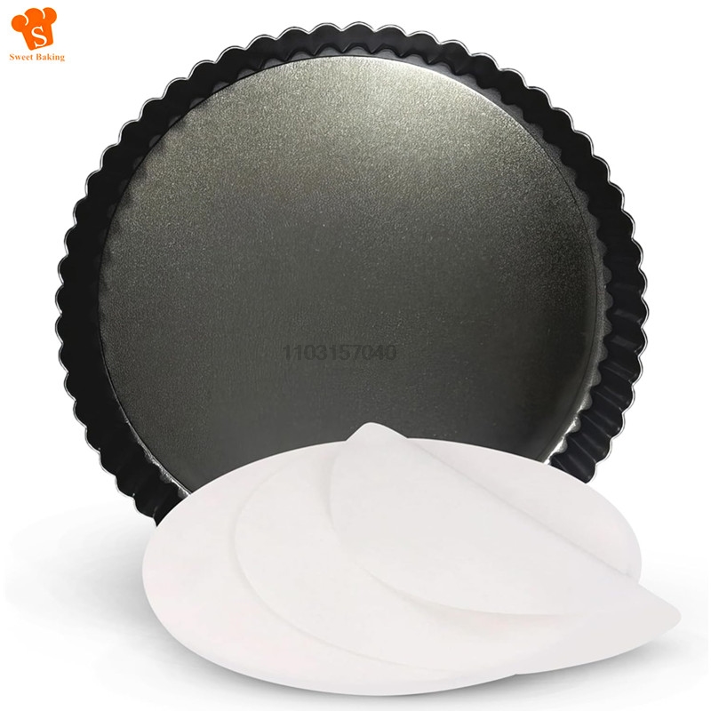 달라붙지 않는 타르트 케이크 팬 몰드, 파이 피자 케이 - Tart Pan Loose 리뷰 및 가격