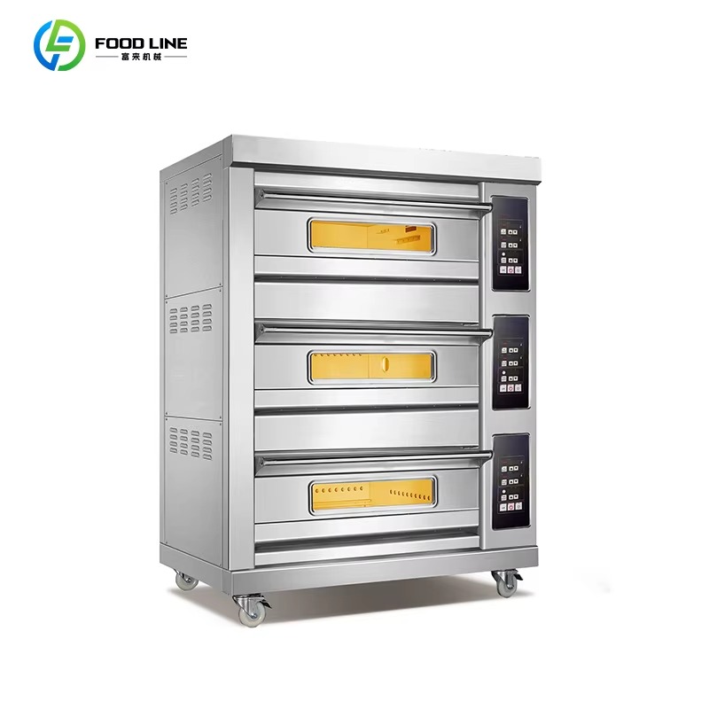상업용 스테인리스 스틸 전기 오븐, 제과점 피자 빵 케 - Commercial Kitchen Baking Equipment 리뷰 및 가격