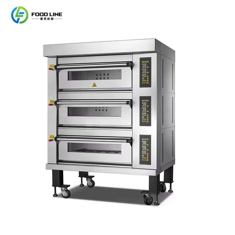 상업용 스테인리스 스틸 전기 오븐, 제과점 피자 빵 케 - Commercial Kitchen Baking Equipment 리뷰 및 가격