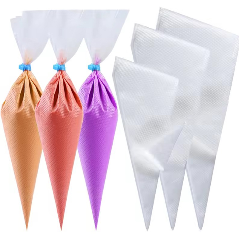 20개/세트 일회용 제과 파이핑 백 슬리브 3가지 사이 - Piping Bag Disposable 리뷰 및 가격