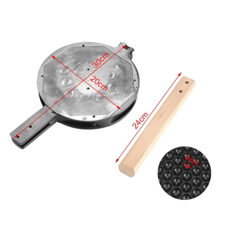 QQ 계란 퍼프 메이커 홈 LPG 가스 계란 와플 기계 - Commercial Kitchen Baking Equipment 리뷰 및 가격