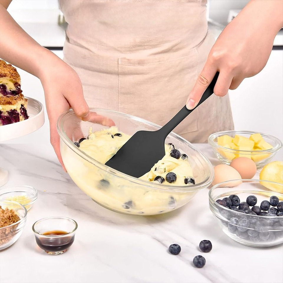 3PCS 실리콘 주걱 세트 논스틱 주방 주걱 베이킹 도 - Bread Baking Kitchen Utensils 리뷰 및 가격