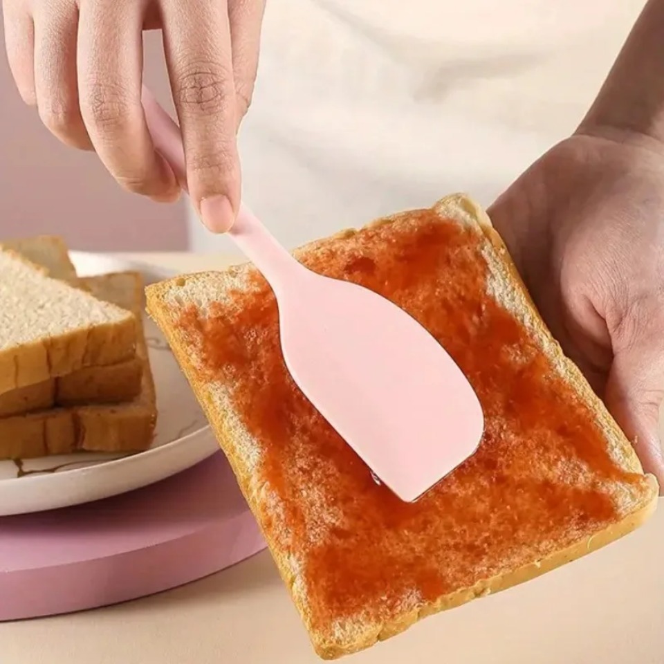 3PCS 실리콘 주걱 세트 논스틱 주방 주걱 베이킹 도 - Bread Baking Kitchen Utensils 리뷰 및 가격