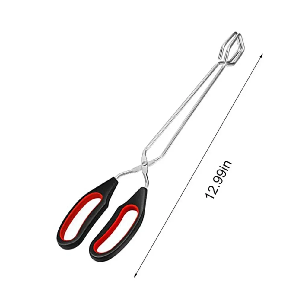 바베큐 도구 바베큐 가위 집게 구이용 집게 긴 손잡이  - Bread Baking Kitchen Utensils 리뷰 및 가격