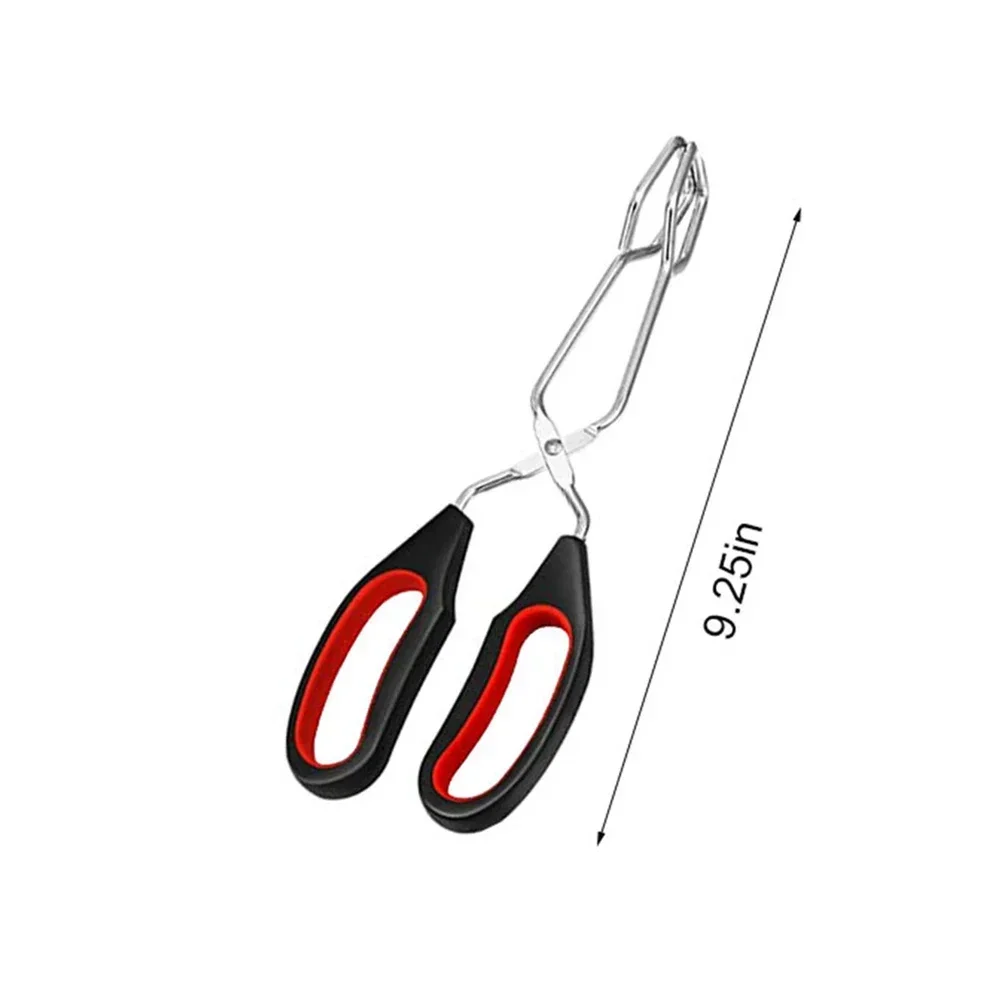 바베큐 도구 바베큐 가위 집게 구이용 집게 긴 손잡이  - Bread Baking Kitchen Utensils 리뷰 및 가격