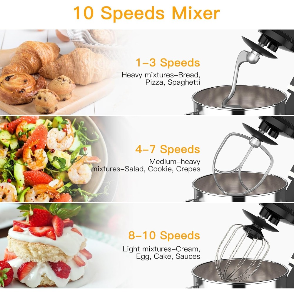 가르비 110-120V, 60hz 6.7L 스테인리스  - Commercial Kitchen For Baking 리뷰 및 가격