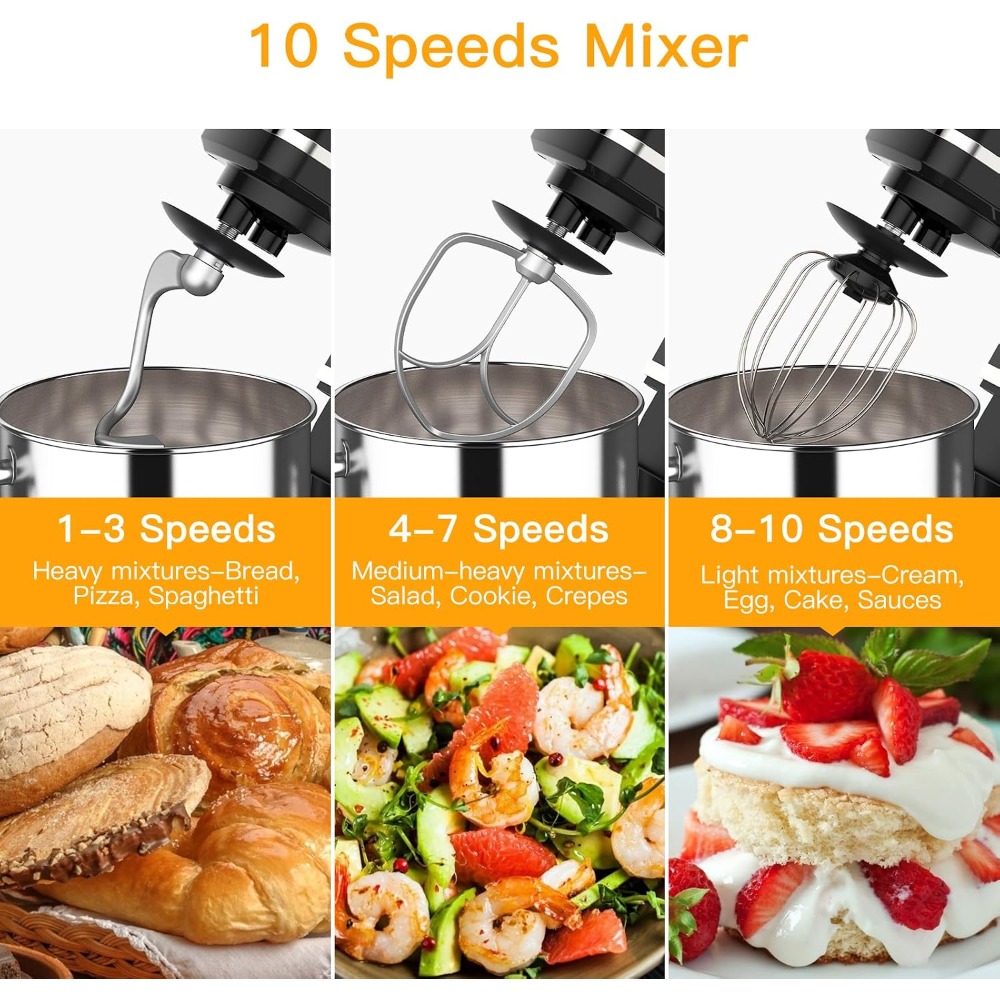 가르비 110-120V, 60hz 6.7L 스테인리스  - Commercial Kitchen For Baking 리뷰 및 가격