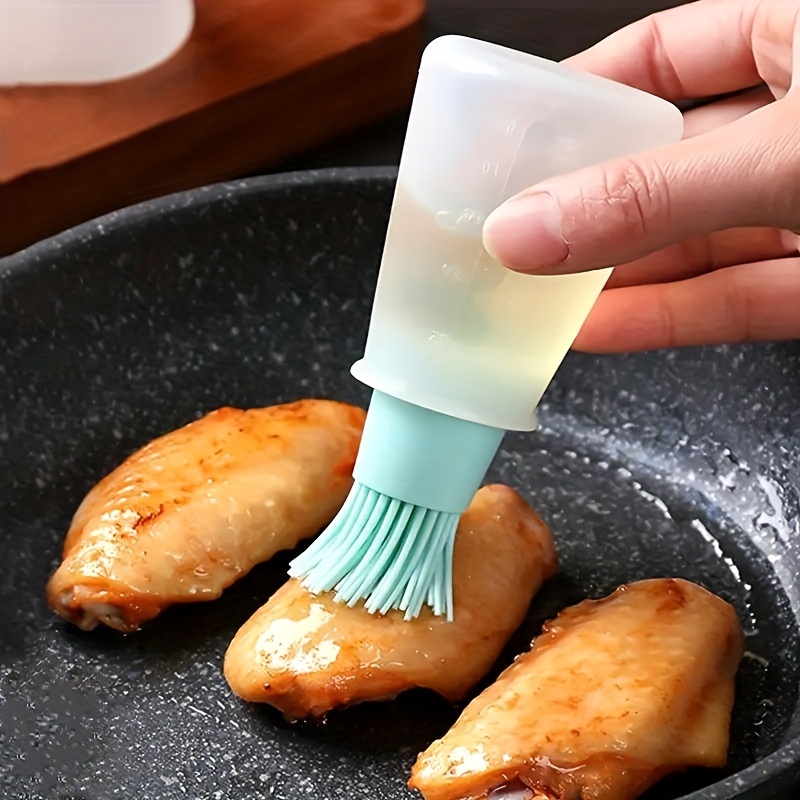 교정된 실리콘 브러시 - 그릴용, 바베큐, 베이킹, 요 - Kitchen Baking Must Haves 리뷰 및 가격