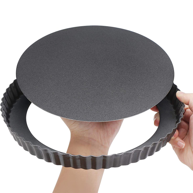 20-30cm 논스틱 타르트 키슈 플랜 팬 몰드, 둥근 - Tart Pan Loose 리뷰 및 가격