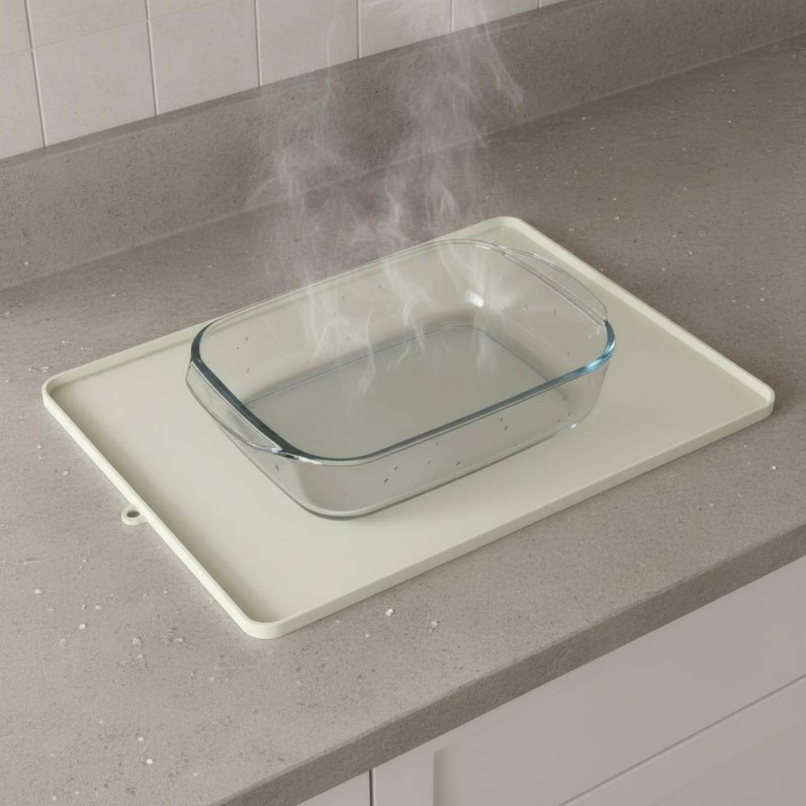 실리콘 전자레인지 상단 매트, 유연한 전자레인지 상단  - Kitchen Accessories For Baking 리뷰 및 가격