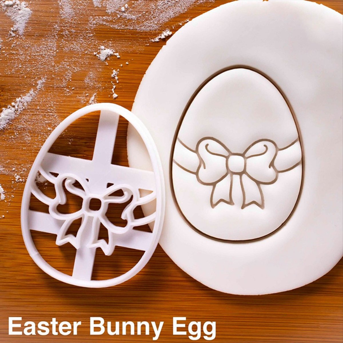A44U 베이킹 몰드 쿠키 몰드 만화 플라스틱 부활절  - Kitchen Accessories For Baking 리뷰 및 가격